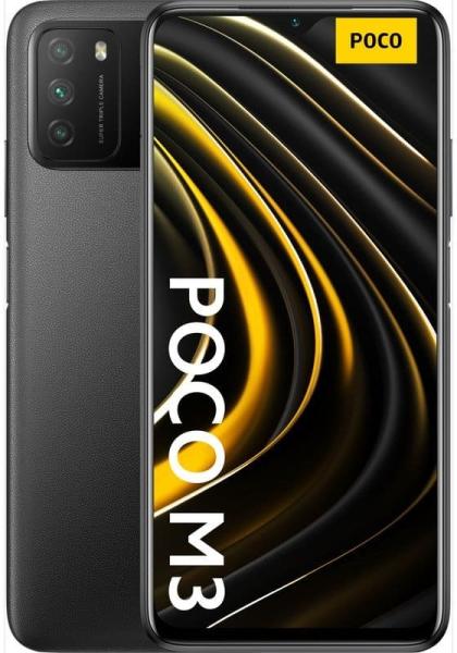Poco M3 128GB 4GB RAM Dual