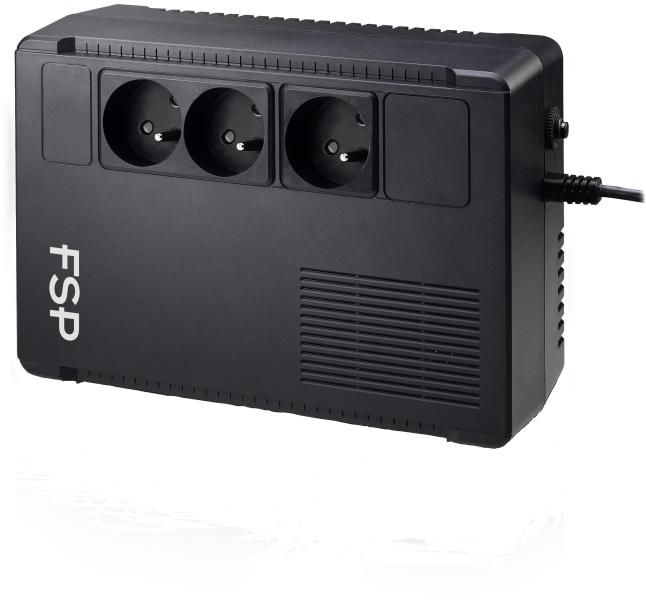 UPS Eco 800VA 480W (FORT-UPS-ECO800-GE)