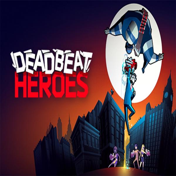 Vásárlás: Square Enix Deadbeat Heroes (Xbox One) Xbox One játék árak  összehasonlítása, Deadbeat Heroes Xbox One boltok