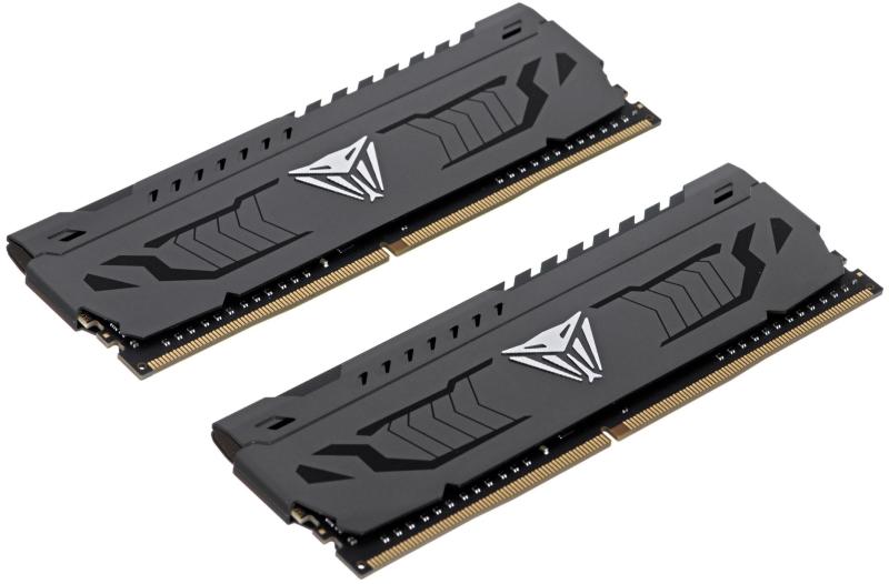 Viper Steel 16GB (2x8GB) DDR4 3600Mhz PVS416G360C8K