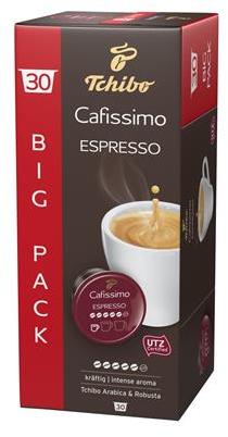 Vásárlás: Tchibo Cafissimo Espresso Intense (30) Kávégép kapszula,  kávépárna árak összehasonlítása, Cafissimo Espresso Intense 30 boltok