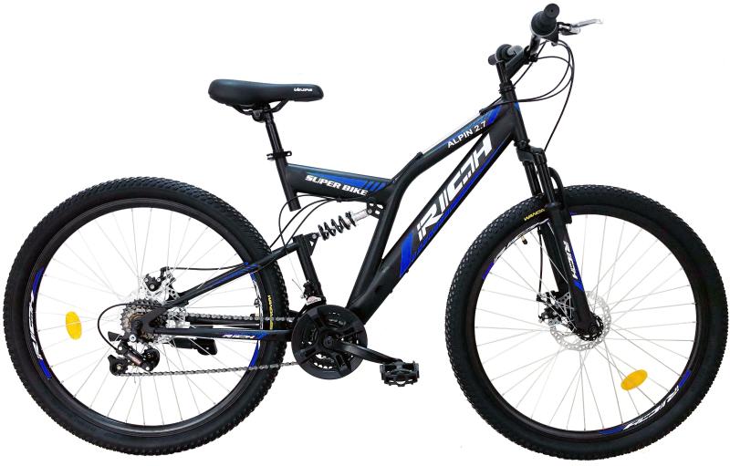 Sinewi in case twist Rich Bike R2750D 27.5 (Bicicleta) - Preturi