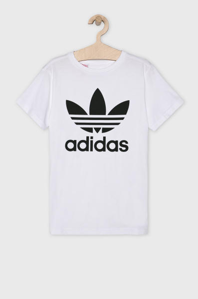 Vásárlás: Adidas - Gyerek póló 128-164 cm DV2904 - fehér 164 Gyerek póló  árak összehasonlítása, Gyerek póló 128 164 cm DV 2904 fehér 164 boltok