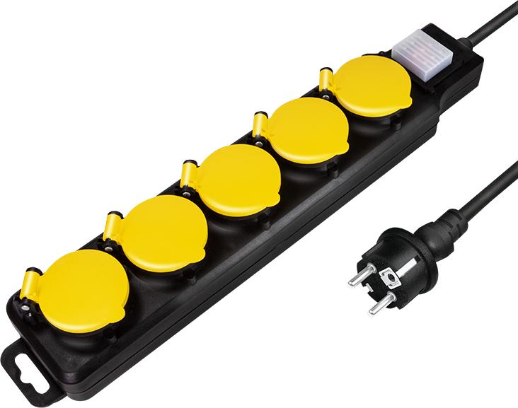 5 Plug 1.5 m Switch (LPS255)