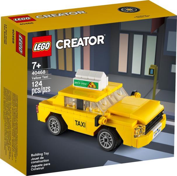 Creator - Sárga taxi (40468)