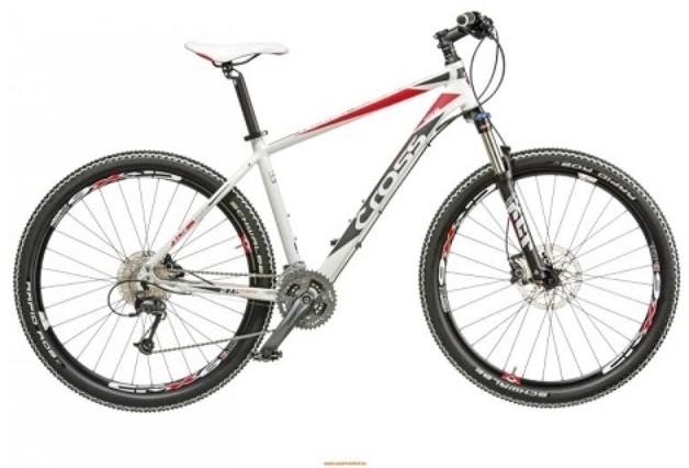 Cross Fusion V line 650B Ker kp r rak Ker kp r bicikli v s rl s