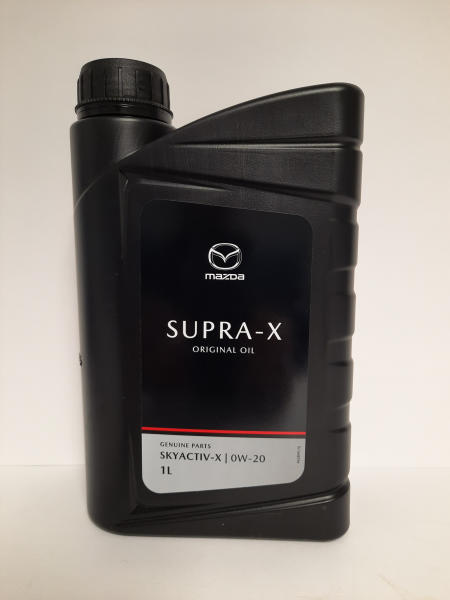 Supra-X 0W-20 1 l