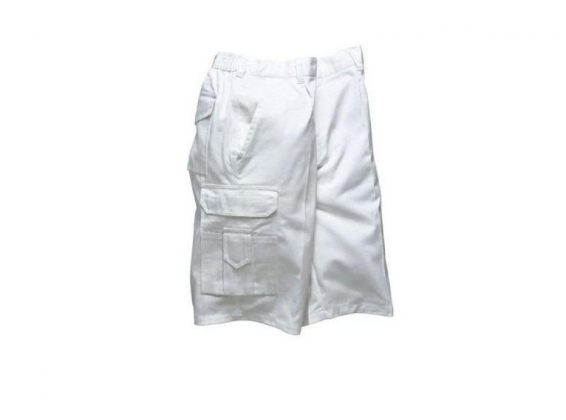 Vásárlás: Portwest Festő rövidnadrág-fehér (PW-S791) Munkaruha árak  összehasonlítása, Festő rövidnadrág fehér PW S 791 boltok