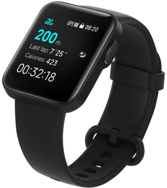 Xiaomi Mi Watch Lite (Smartwatch, bratara fitness) - Preturi