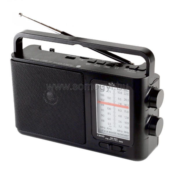 Somogyi Elektronic RPR 7 rádió vásárlás, olcsó Somogyi Elektronic RPR 7  rádiómagnó árak, akciók