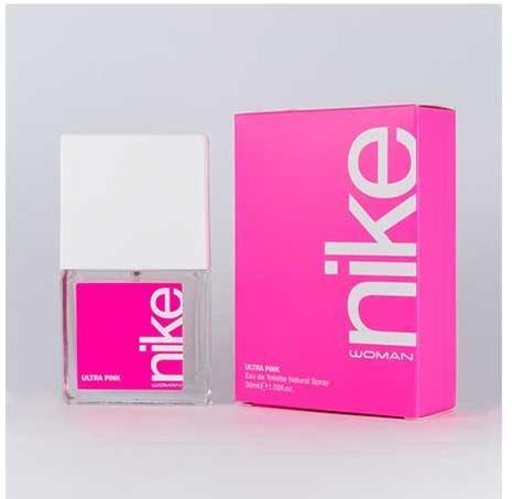 Nike Ultra Pink Woman EDT 30ml parfüm vásárlás, olcsó Nike Ultra Pink Woman  EDT 30ml parfüm árak, akciók