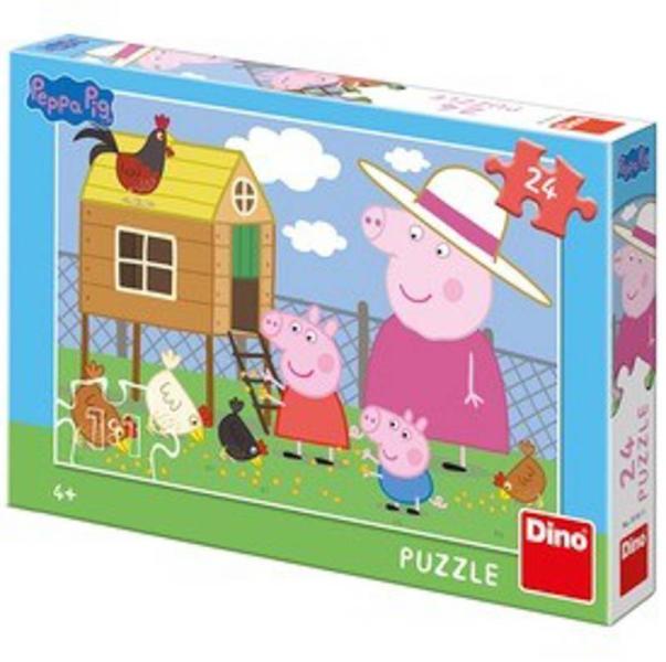 Peppa malac 24 db-os (35161)