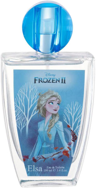 Disney - Frozen II - Elsa EDT 100ml parfüm vásárlás, olcsó Disney - Frozen  II - Elsa EDT 100ml parfüm árak, akciók