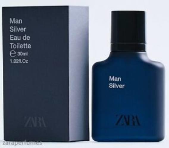 Zara Man Silver EDT 30ml parfüm vásárlás, olcsó Zara Man Silver EDT 30ml  parfüm árak, akciók
