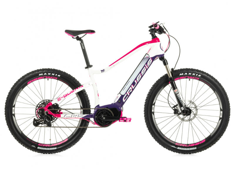 Vásárlás: CRUSSIS e-Guera 8.5 Lady (2020) Elektromos kerékpár árak  összehasonlítása, e Guera 8 5 Lady 2020 boltok