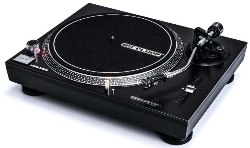 RP-1000 MK2 Black