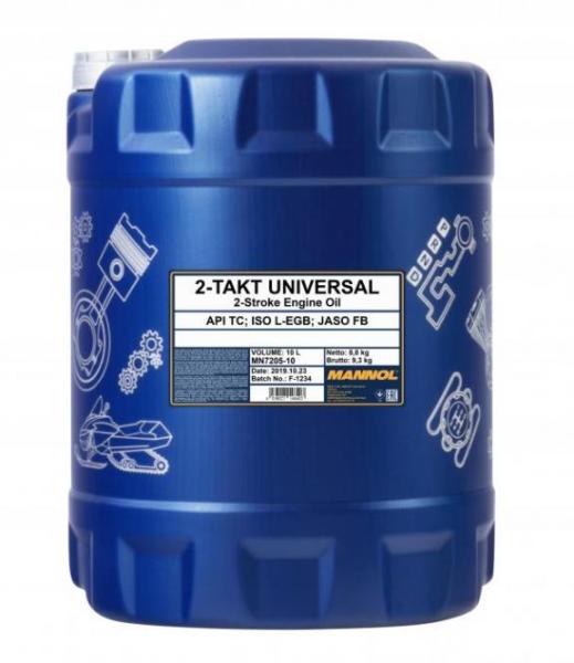 2-Takt Universal API TC 10 l