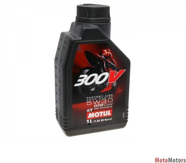 4T 300V Factory Line Road Racing 5W-30 1 l