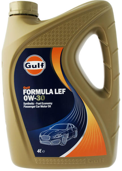 Formula LEF 0W-30 4 l