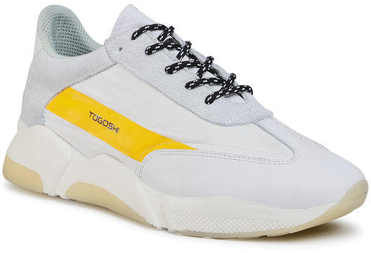 Togoshi Sneakers TG-27-05-000277 Alb (Încălţăminte sport) - Preturi