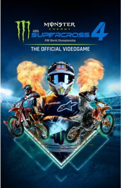 Monster Energy Supercross 4 (PC)