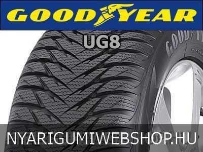 Vásárlás: Goodyear UltraGrip 8 185/65 R14 86T Autó gumiabroncs árak  összehasonlítása, UltraGrip 8 185 65 R 14 86 T boltok