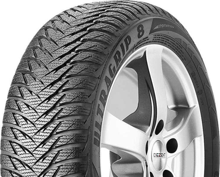 UltraGrip 8 195/60 R16C 99T