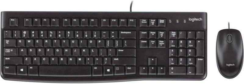 Logitech MK120 EER-US (920-002563) (Kit tastatura si mouse) - Preturi