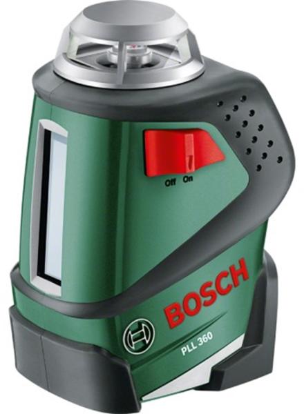 Vásárlás: Bosch PLL 360 (0603663001) Lézeres szintező árak  összehasonlítása, PLL 360 0603663001 boltok