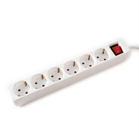 6 Plug 3 m Switch (19.99.1085)
