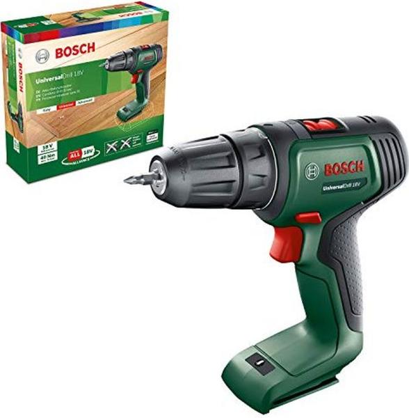 UniversalDrill 18V Solo (06039D4000)