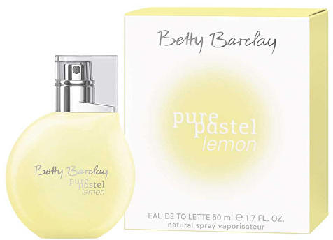Betty Barclay Pure Pastel Lemon EDT 20 ml parfüm vásárlás, olcsó Betty  Barclay Pure Pastel Lemon EDT 20 ml parfüm árak, akciók