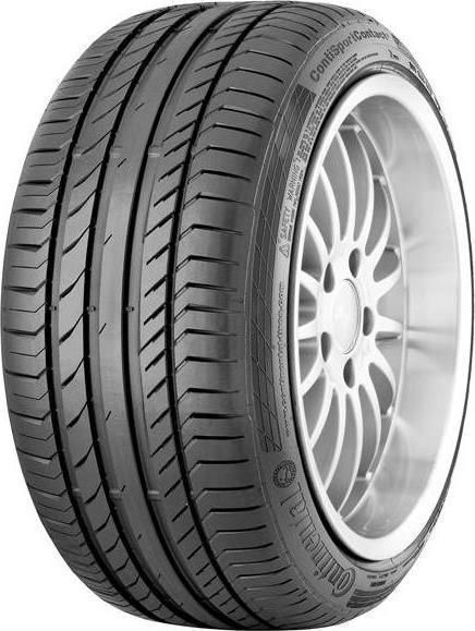 Continental ContiSportContact 5 XL 225/40 R18 92Y (Anvelope) - Preturi