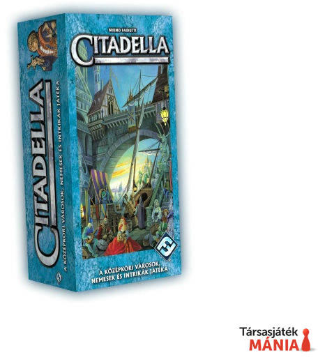 Vásárlás: Delta Vision Citadella Társasjáték árak összehasonlítása,  Citadella boltok