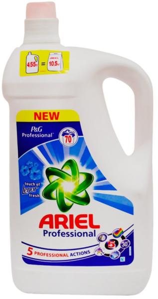 Vásárlás: Ariel Lenor Touch mosógél 4,5 l Mosószer, mosópor árak  összehasonlítása, Lenor Touch mosógél 4 5 l boltok