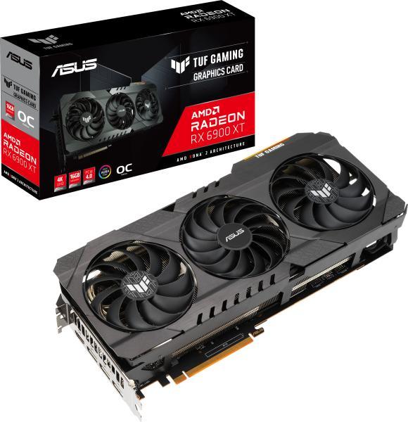 AMD Radeon RX 6900 XT (VA69T6AEP2) 