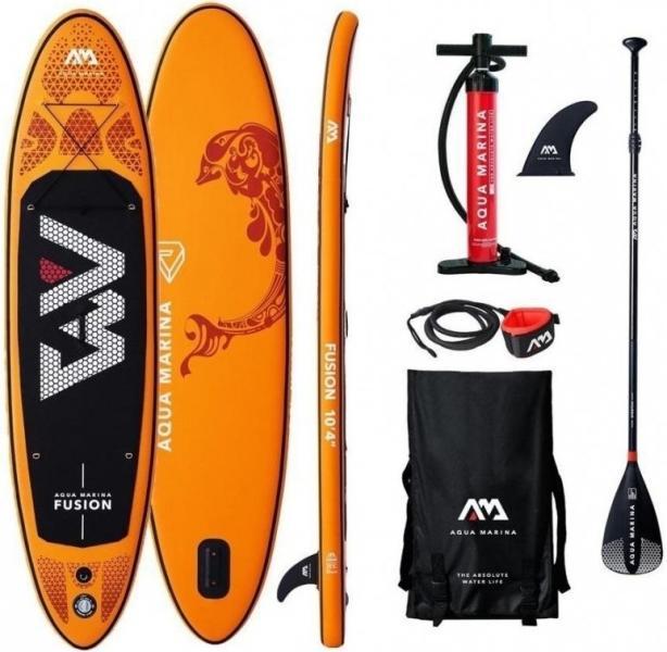 Aqua Marina FUSION 330cm (BT-21FUP) (Placa SUP) - Preturi