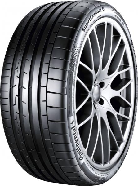Gumi SportContact 6 XL 265/35 R22 102Y