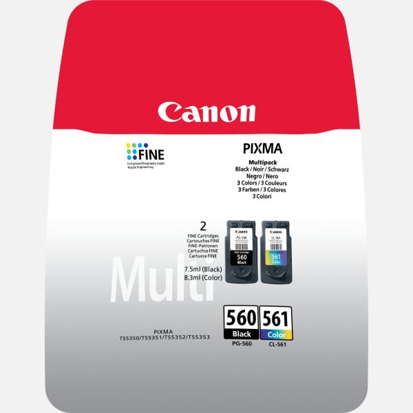 PG-560 + CL-561 Multipack (3713C006AA)