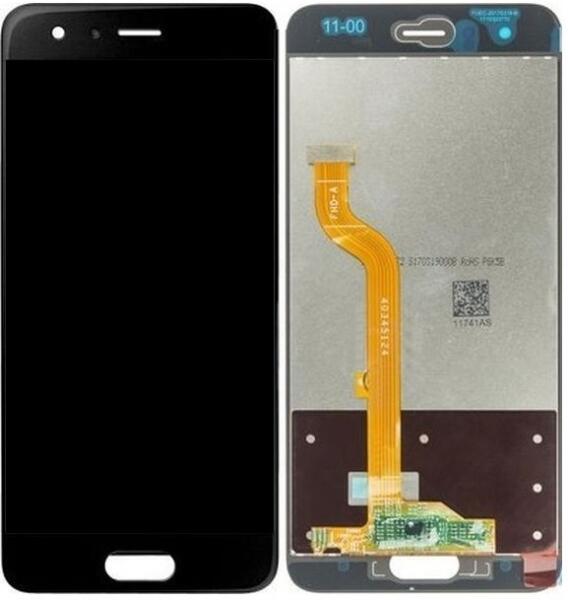 Vásárlás: Huawei Honor 9 - LCD Kijelző + Érintőüveg (Midnight Black),  Midnight Black Mobiltelefon, GPS, PDA alkatrész árak összehasonlítása, Honor  9 LCD Kijelző Érintőüveg Midnight Black Midnight Black boltok
