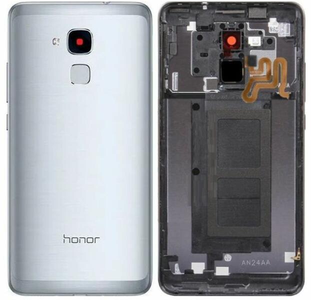 Vásárlás: Huawei Honor 7 Lite Dual (NEM-L21) - Akkumulátor fedőlap +  Ujjlenyomat-olvasó (Ezüst) - 02350UQS, Silver Mobiltelefon, GPS, PDA  alkatrész árak összehasonlítása, Honor 7 Lite Dual NEM L 21 Akkumulátor  fedőlap Ujjlenyomat