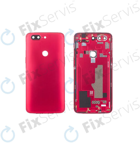 Vásárlás: OnePlus 5T - Akkumulátor Fedőlap (Piros), Red Mobiltelefon, GPS,  PDA alkatrész árak összehasonlítása, 5 T Akkumulátor Fedőlap Piros Red  boltok