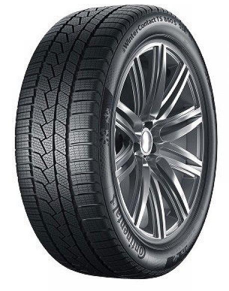 WinterContact TS 860 S SSR (RFT) 225/40 R18 92V