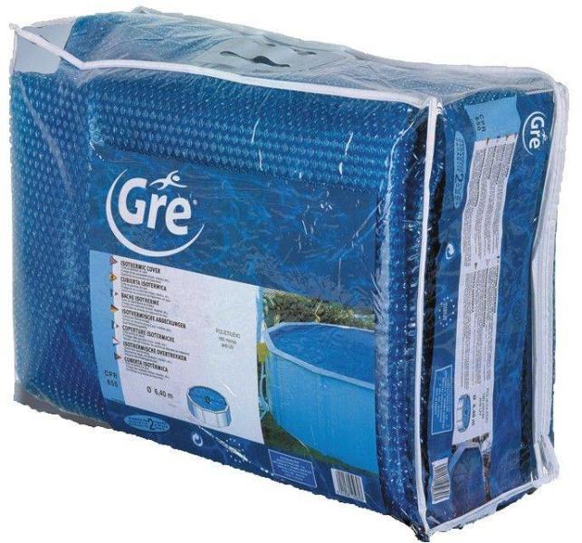 GRE Liner piscina ovala GRE FPROV610, 610x375x120cm, albastru  (ERG.FPROV610) (Alte accesorii piscina) - Preturi
