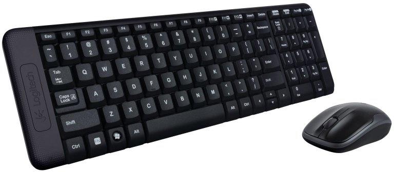 Logitech MK220 HU (920-003167) (Kit tastatura si mouse) - Preturi