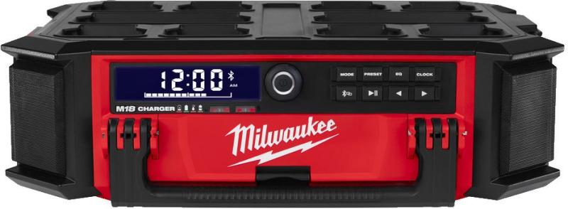 Milwaukee M18PRCDAB+-0 (4933472112) rádió vásárlás, olcsó Milwaukee  M18PRCDAB+-0 (4933472112) rádiómagnó árak, akciók