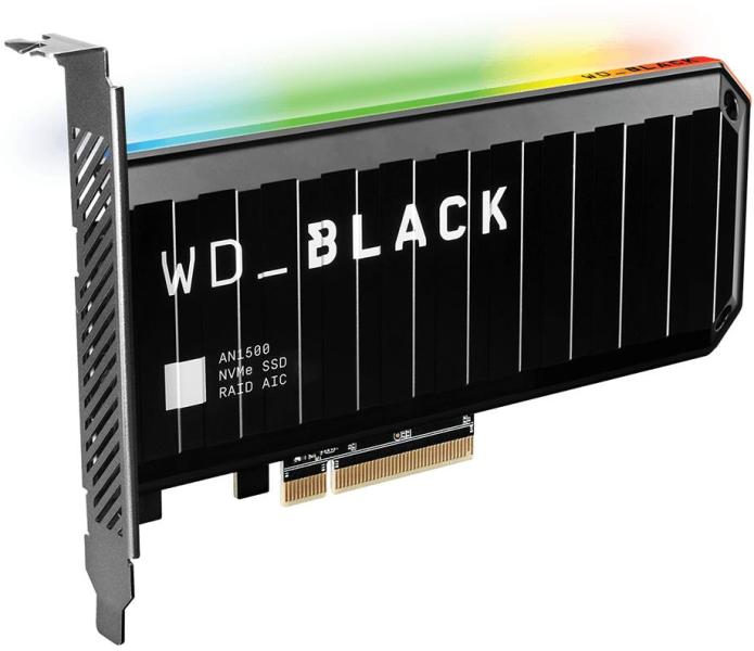 Vásárlás: Western Digital WD Black AN1500 2TB PCIe (WDS200T1X0L) Belső SSD  meghajtó árak összehasonlítása, WD Black AN 1500 2 TB PCIe WDS 200 T 1 X 0  L boltok