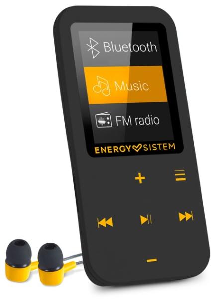 Energy Sistem Тouch Bluetooth 16GB MP3 lejátszó vásárlás, akciós Energy  Sistem MP3, MP4 lejátszó boltok