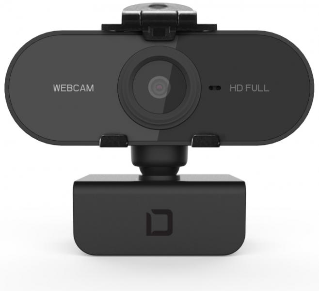 DICOTA PRO Plus Full HD D31841 webkamera vásárlás, olcsó Webkamera árak,  web kamera boltok