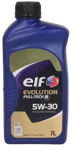 ELF Evolution Full Tech R 5w30 - 208L